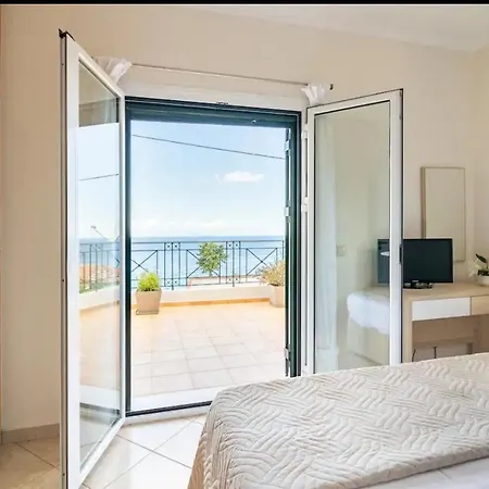 Dimitra - Amazing Sea View Poros (Kefalonia)