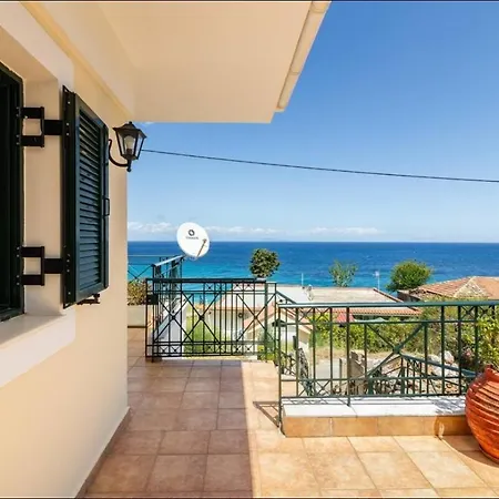 Dimitra - Amazing Sea View Vilă *