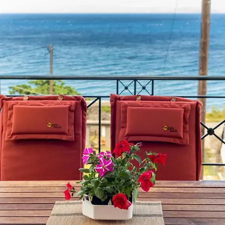 Villa Dimitra - Amazing Sea View