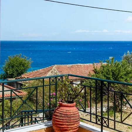 Dimitra - Amazing Sea View * Poros (Kefalonia)
