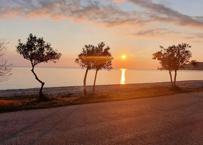 Villa Dimitra - Amazing Sea View *