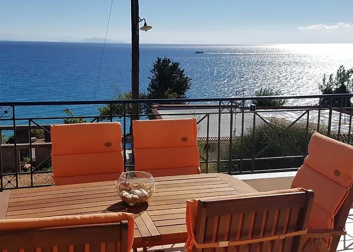Villa Dimitra - Amazing Sea View Pórosz