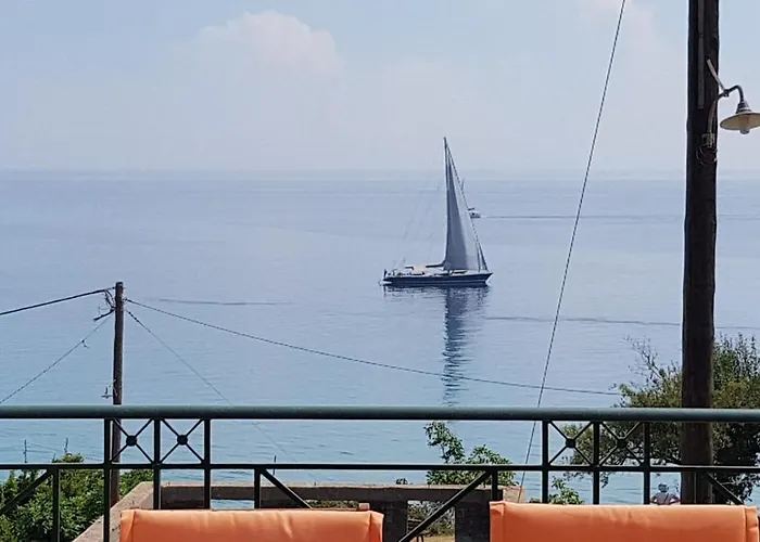Dimitra - Amazing Sea View * Pórosz