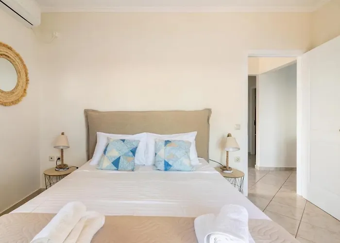 Villa Dimitra - Amazing Sea View Pórosz
