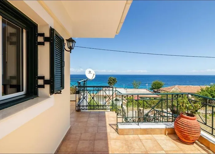 Dimitra - Amazing Sea View Villa *
