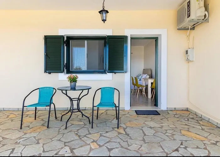 Villa Dimitra - Amazing Sea View