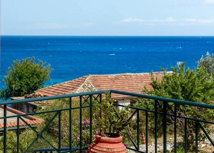 Dimitra - Amazing Sea View * Pórosz