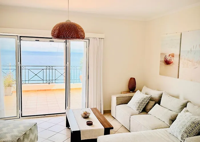 Villa Dimitra - Amazing Sea View Pórosz