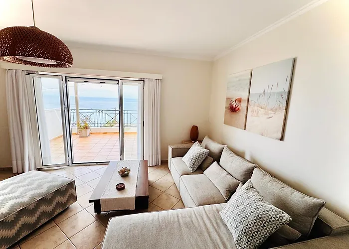 Villa Dimitra - Amazing Sea View